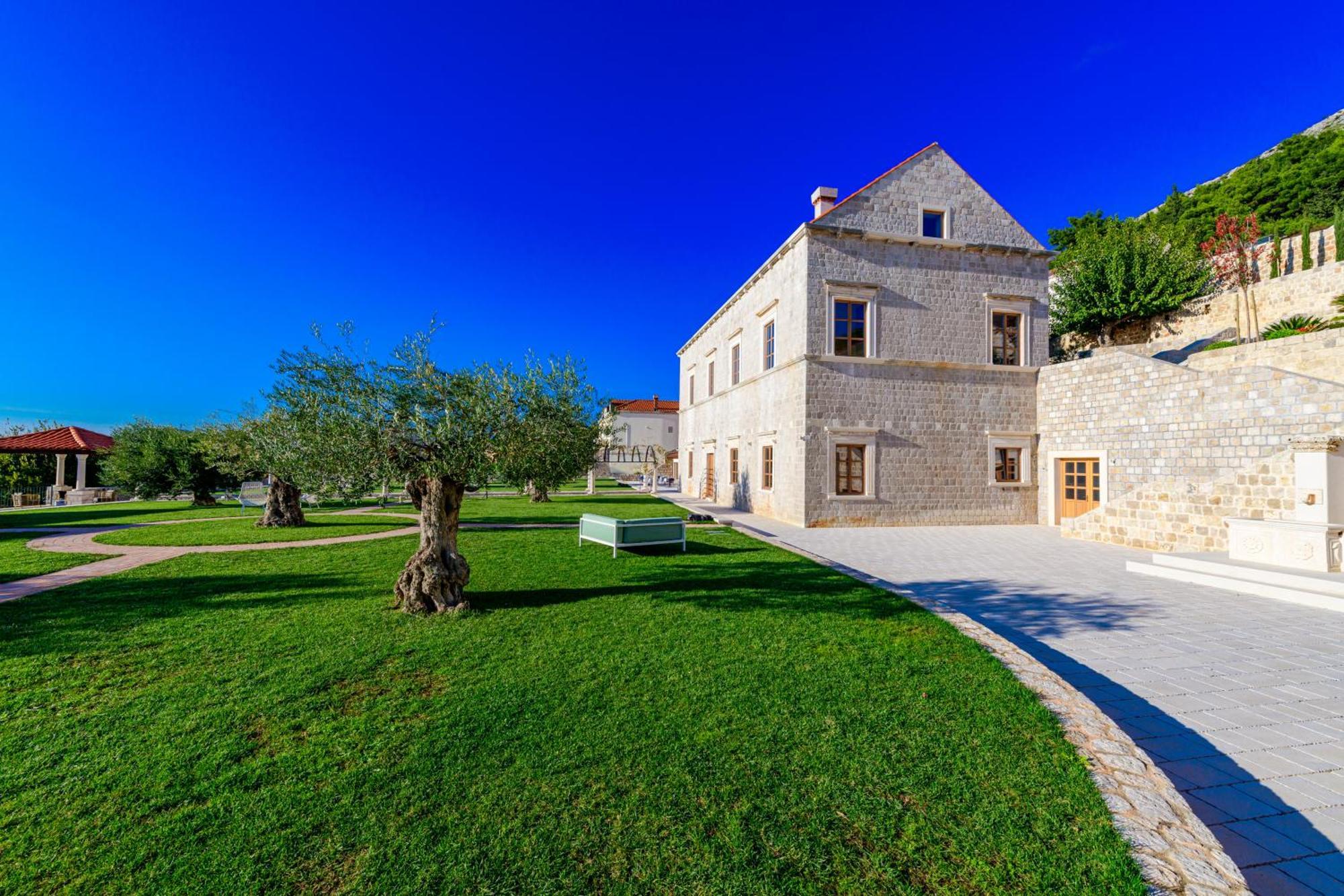 Palace Natali Dubrovnik Exterior foto