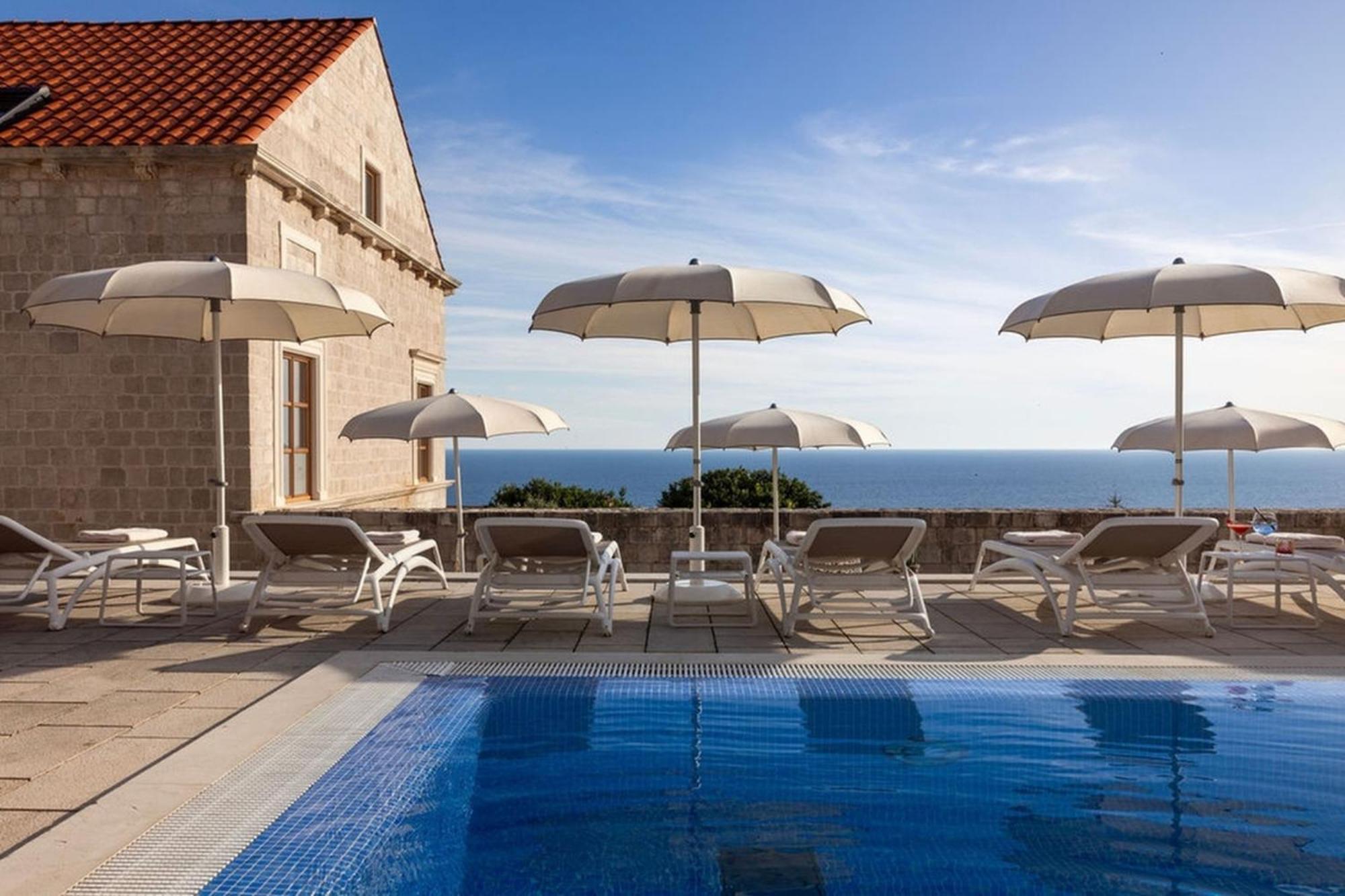 Palace Natali Dubrovnik Exterior foto