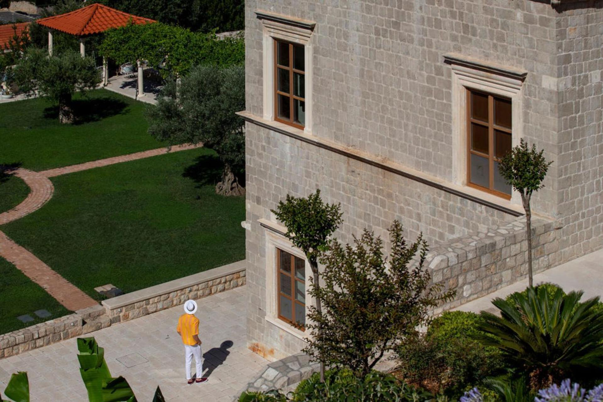 Palace Natali Dubrovnik Exterior foto