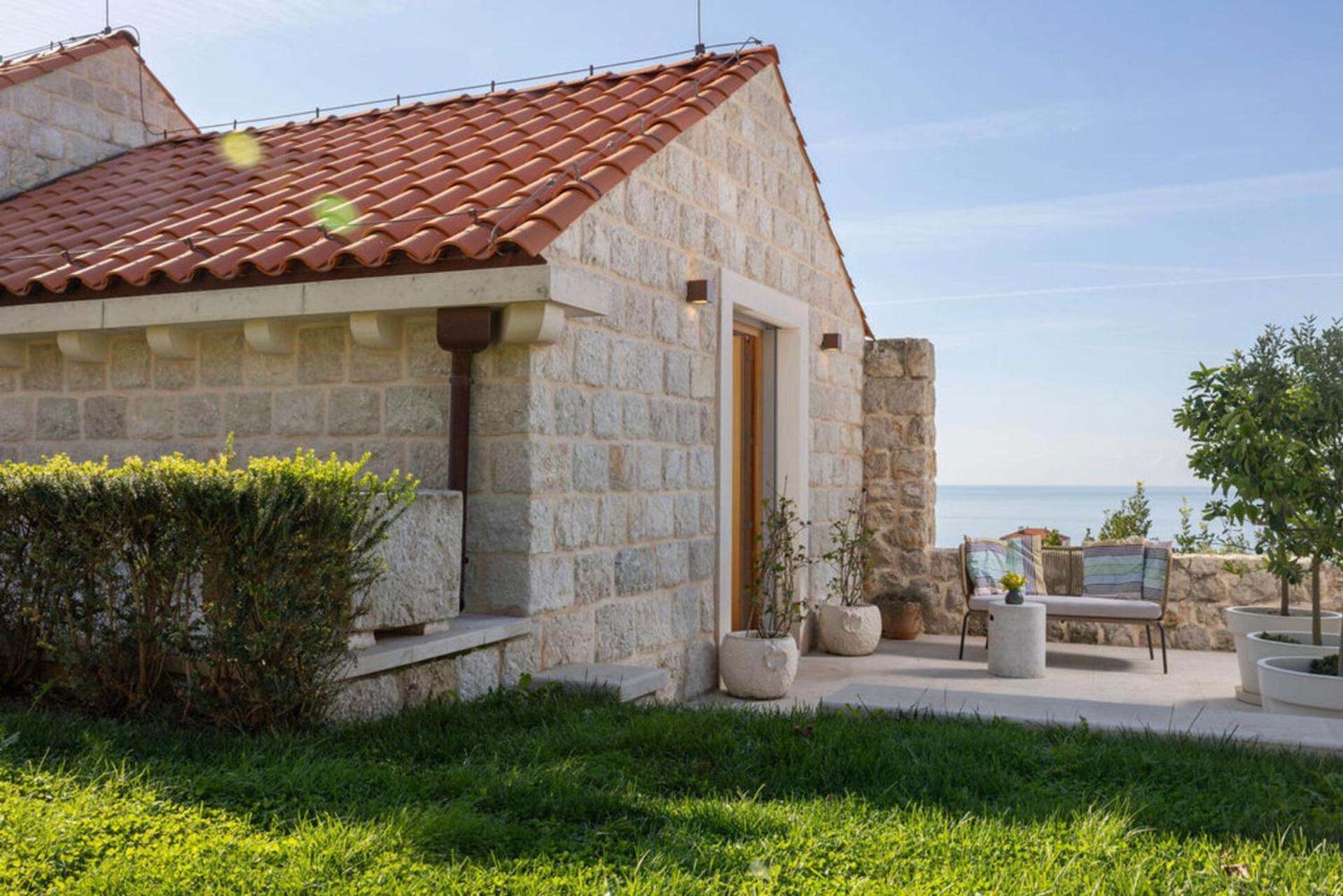 Palace Natali Dubrovnik Exterior foto